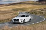 Volvo V60 T8 Polestar Engineered 2019 года (UK)